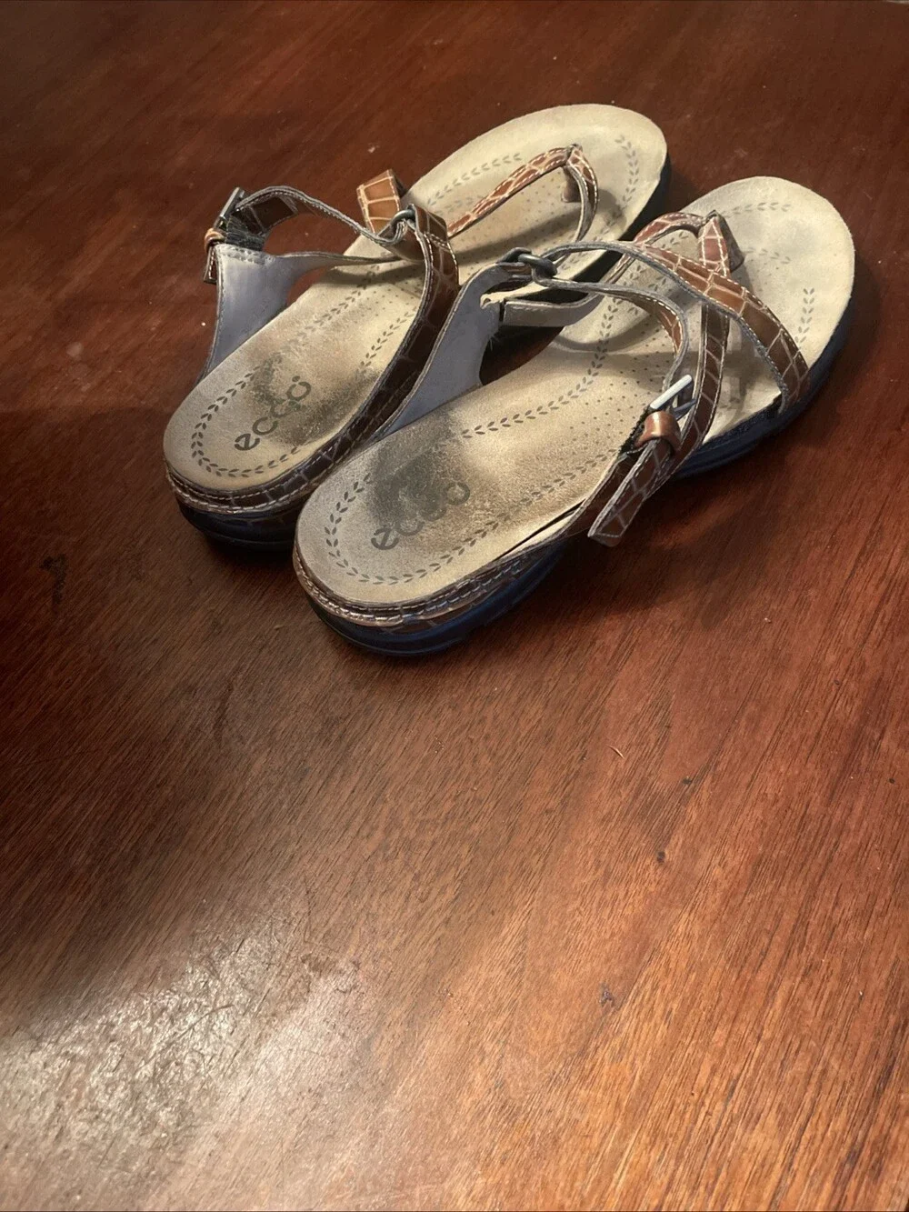 ECCO these sandals